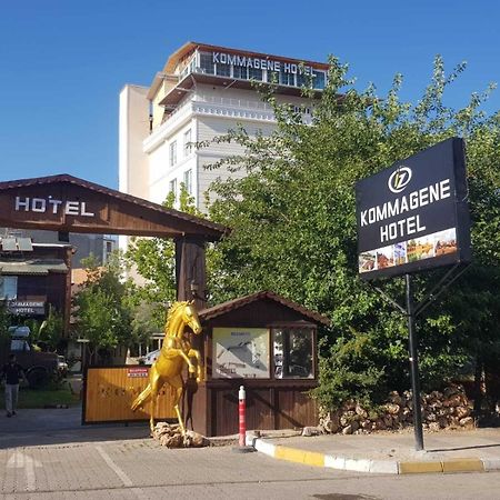 Kommageneiz Hotel Adıyaman Εξωτερικό φωτογραφία