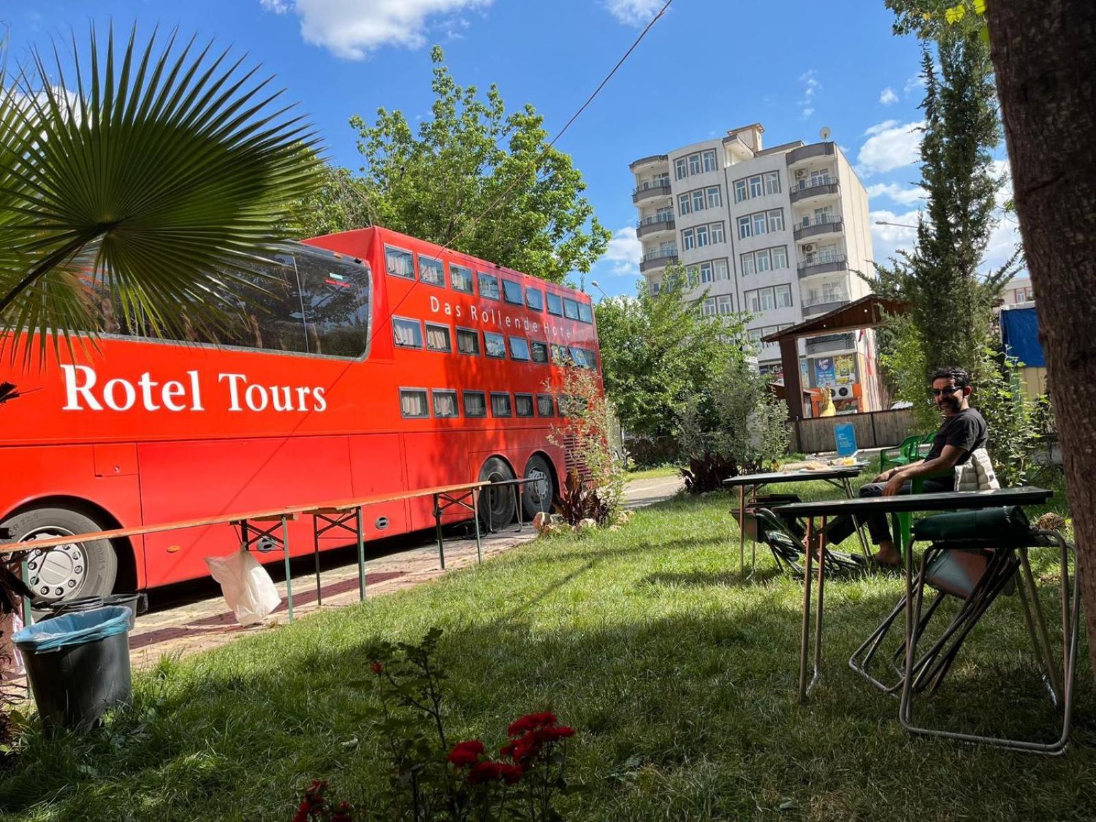 Kommageneiz Hotel Adıyaman Εξωτερικό φωτογραφία